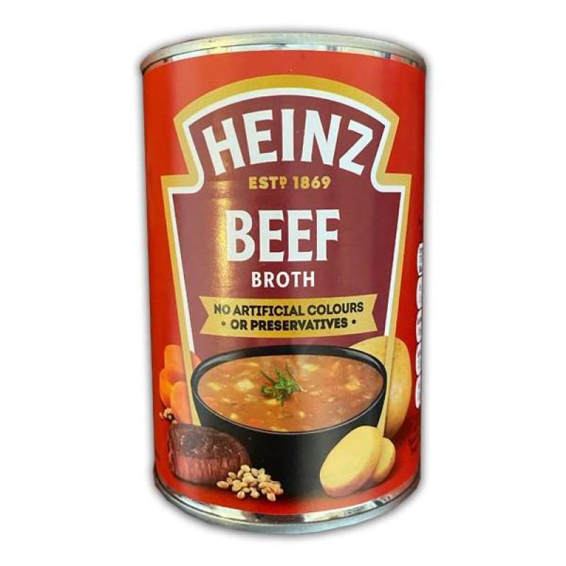 Jual Heinz Beef Broth 400gr di Seller Meruya Selatan (Udik), Kota Jakarta Barat
