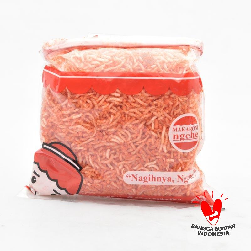 Cemilan Bihun - Ike Rifatin Resep Cemilan Bihun Gunting ...