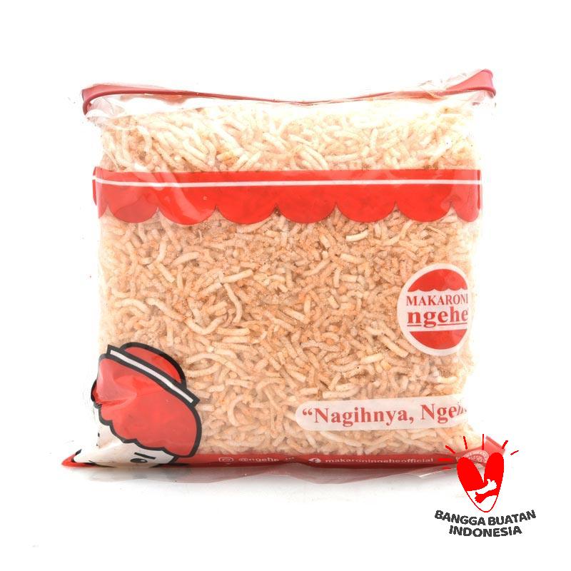 Jual Makaroni Rasa Rendang Ngehe Cemilan Bihun [original] Di Seller ...