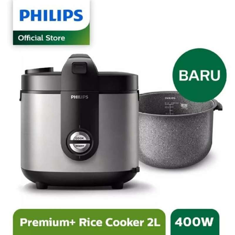 Jual Philips Hd3138 Rice Cooker Baru Dengan Inner Pot Ceramic Kapasitas