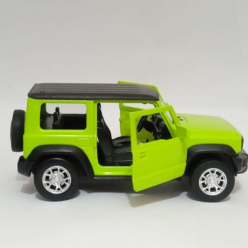 Jual Diecast Mobil OFF ROAD Suzuki Jimny 2018 Apolo Miniatur Mobil