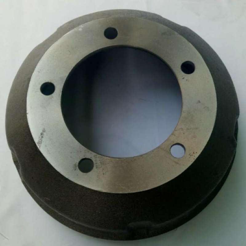 Jual Brake Drum atau Tromol Mitsubishi PS100 Double Depan dan Belakang