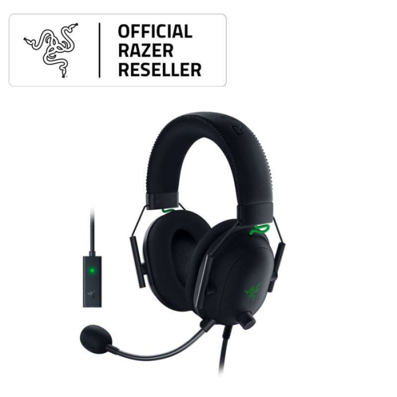 Jual Razer Headset Blackshark V2 Di Seller It Galeri 1 Official Store