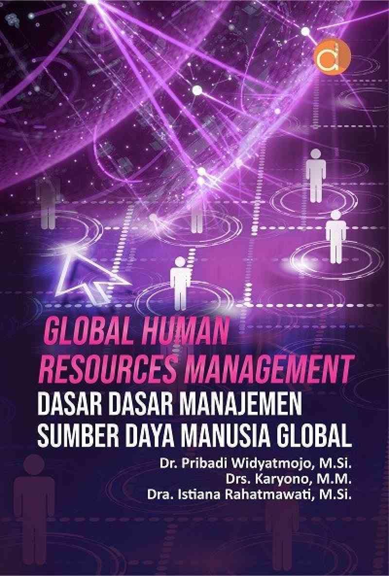 Jual Buku Global Human Resources Management Dasar Dasar Manajemen