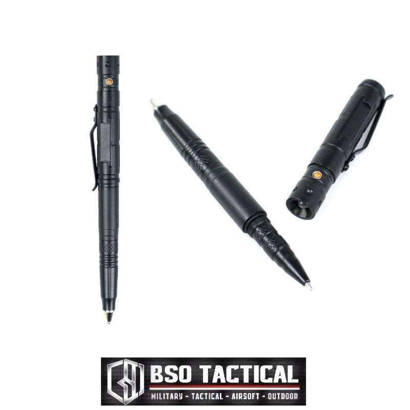 Jual Tactical Pen Laix B007 Outdoor EDC Self Defense with Glass Breaker