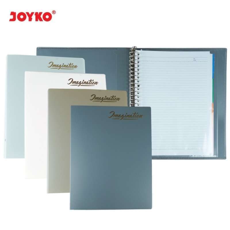 Jual Binder Note Buku Joyko B5 di Seller Ashlynn Shop - Kab. Bekasi ...
