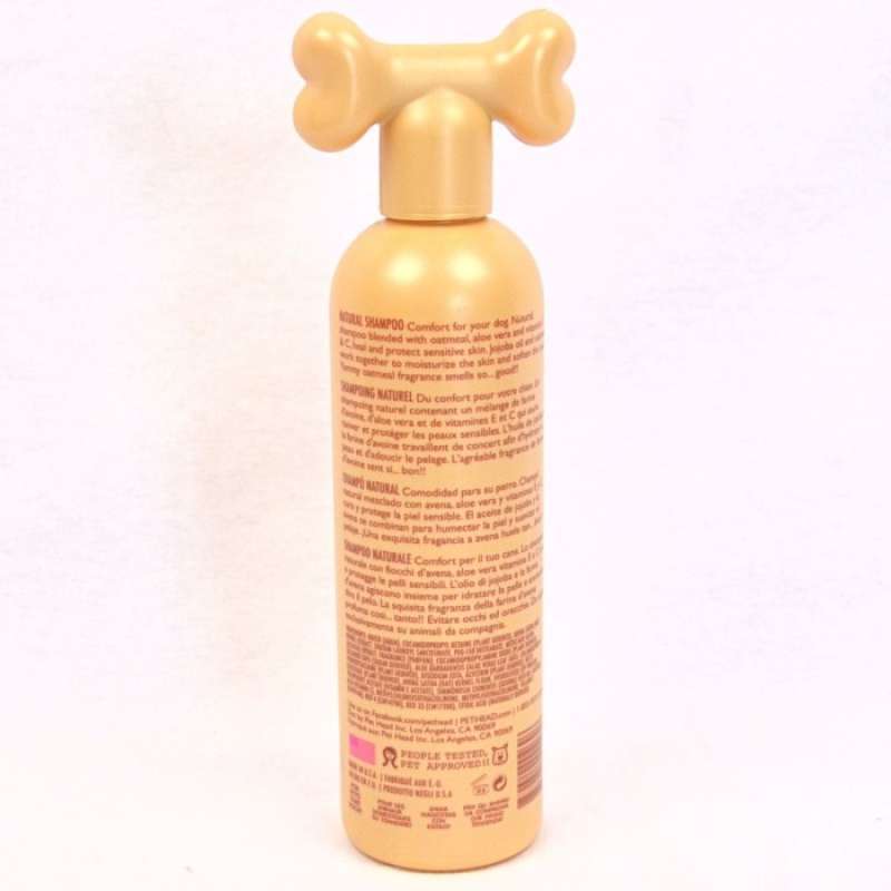 Jual Pet Shampoo Premium Pethead Oatmeal Shampoo 354ml Di Seller Hauma