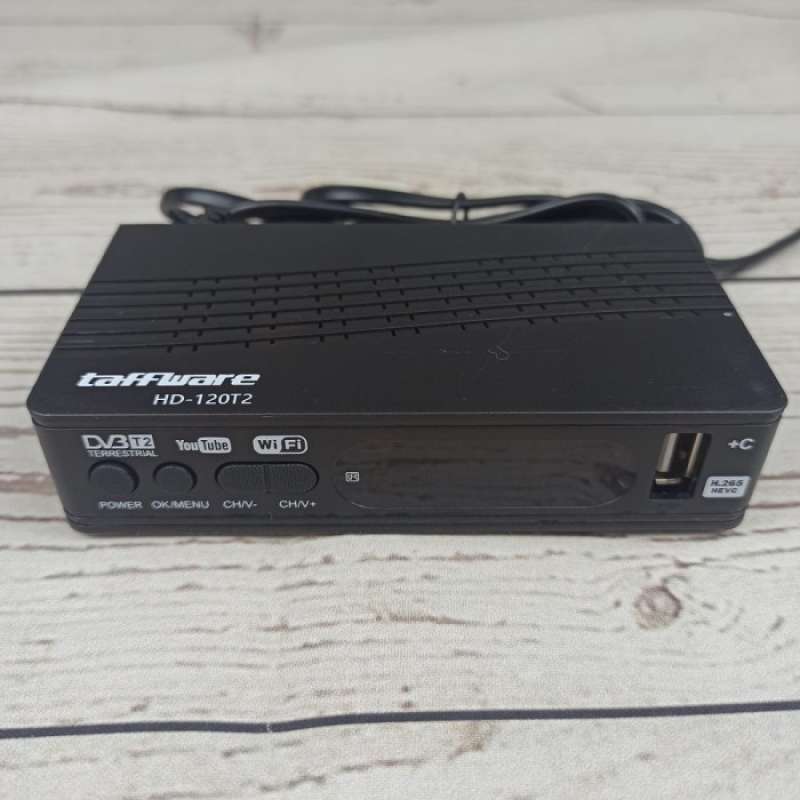 Promo Set Top Box Tv Digital Full Hd High Gain Bisa Youtube Usb Terbaik