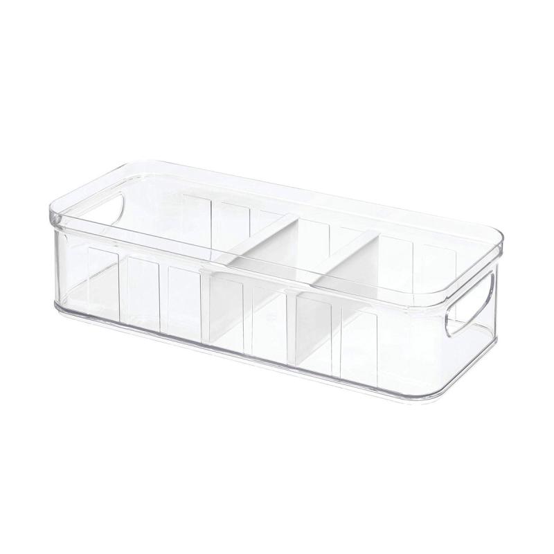 Promo Idesign Crisp Large Divided Bin Diskon 50 Di Seller Living