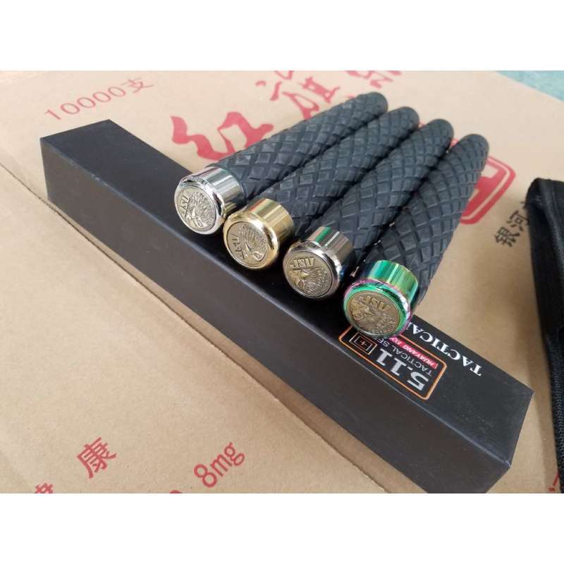 Jual ORIGINAL TACTICAL SARUNG TONGKAT PELINDUNG DIRI BAHAN ABS TEBAL