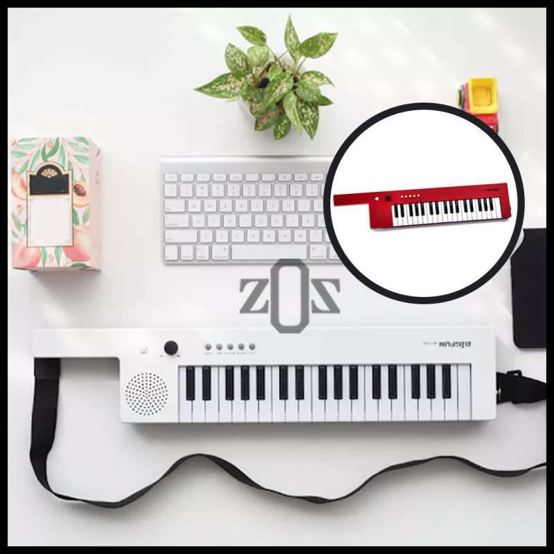 Jual Keyboard Piano Organ Mini Electronic Portable 37 Kunci Key