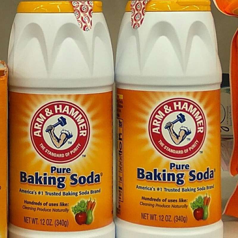 Jual OEM Arm and Hammer baking soda shaker 340gr di Seller Adila Store Tugu Utara, Kota
