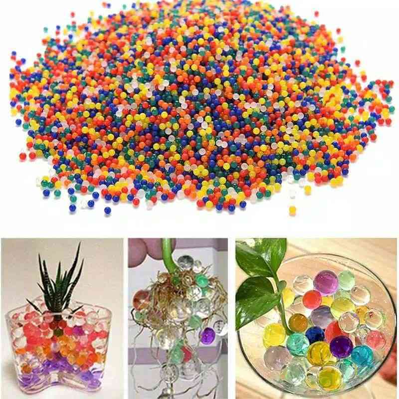 Promo Hidrogel Hydrogel Water Beads Media Tanam Tanaman Pengganti Air