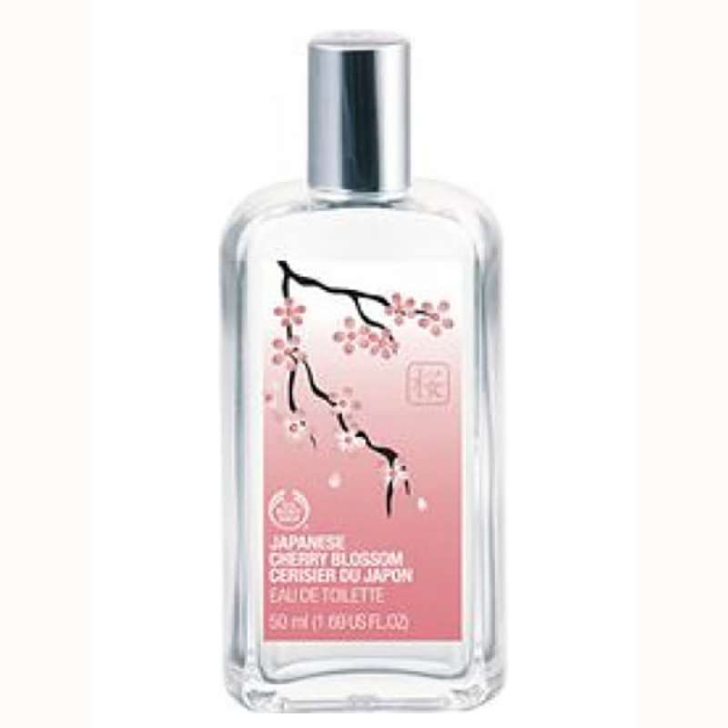Promo Japanese Cherry Blossom The Body Shop EDT for women 50ML Diskon