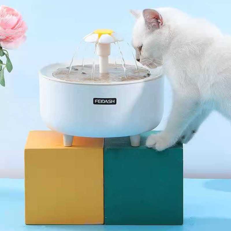 Jual GST FEIDASH Water Dispenser Fountain Tempat Minum Anjing Kucing
