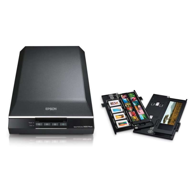 Jual Scanner Epson Perfection V600 Flatbed Photo Garansi Resmi Di