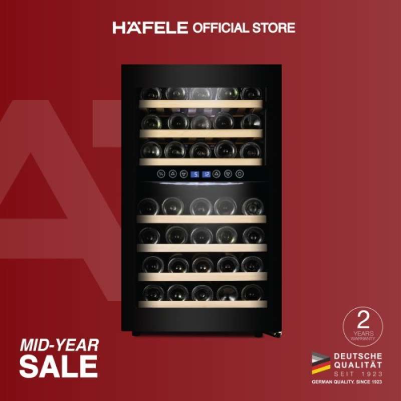 Jual Hafele Wine Cooler Taunus Series Pendingin Minuman Wine Di Seller Hafele Indonesia