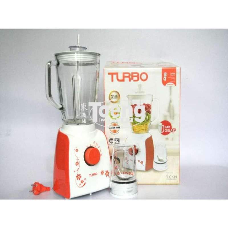 Jual Harga Blender Merk Turbo Original, Murah & Diskon Mei 2024 Blibli