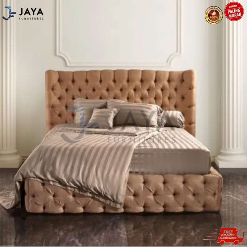 Jual BED SHEET LADY AMERICANA VANESSA SPREI LADY AMERICANA 200x200