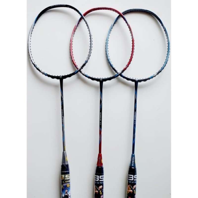 Jual RAKET BADMINTON APACS VERSUS 77 MADE FOR PERFORMANCE TENSION 35LBS