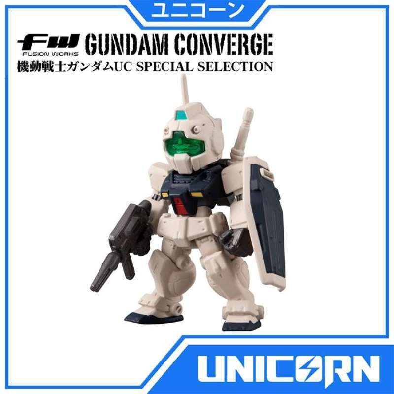 Jual GUNDAM CONVERGE SPECIAL SELECTION GM II DESERT COLOR Di Seller jual-gundam-converge-special-selection-gm-ii-desert-color-di-seller