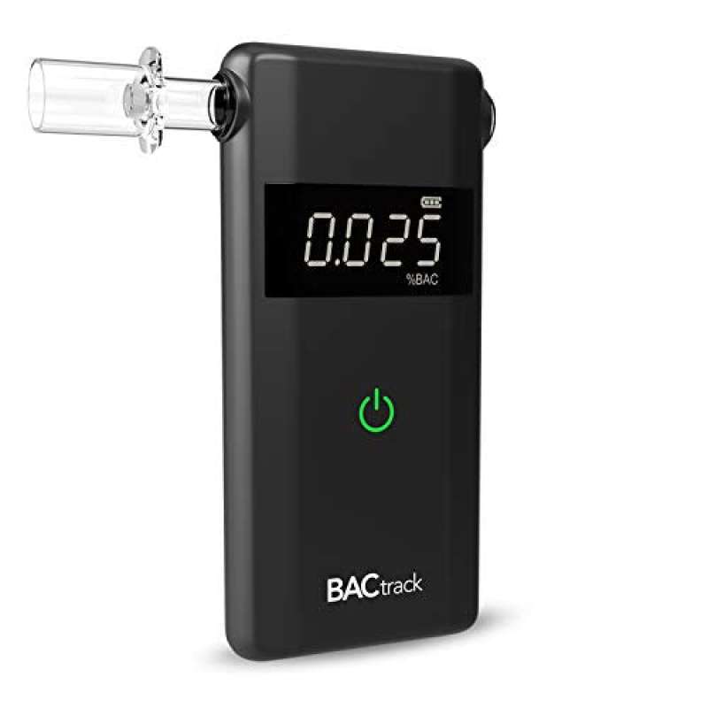 Promo BACtrack Scout Breathalyzer Professional Grade Accuracy