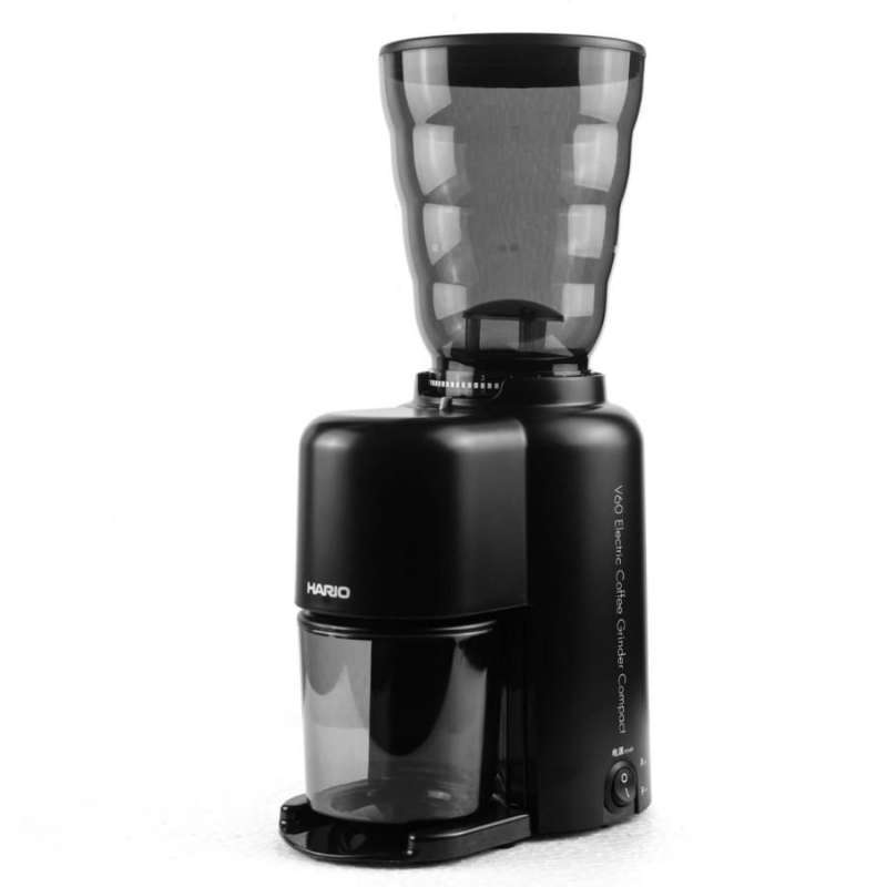 Jual Mesin Giling Kopi Hario V60 Electric Coffee Grinder Compact EVC8B
