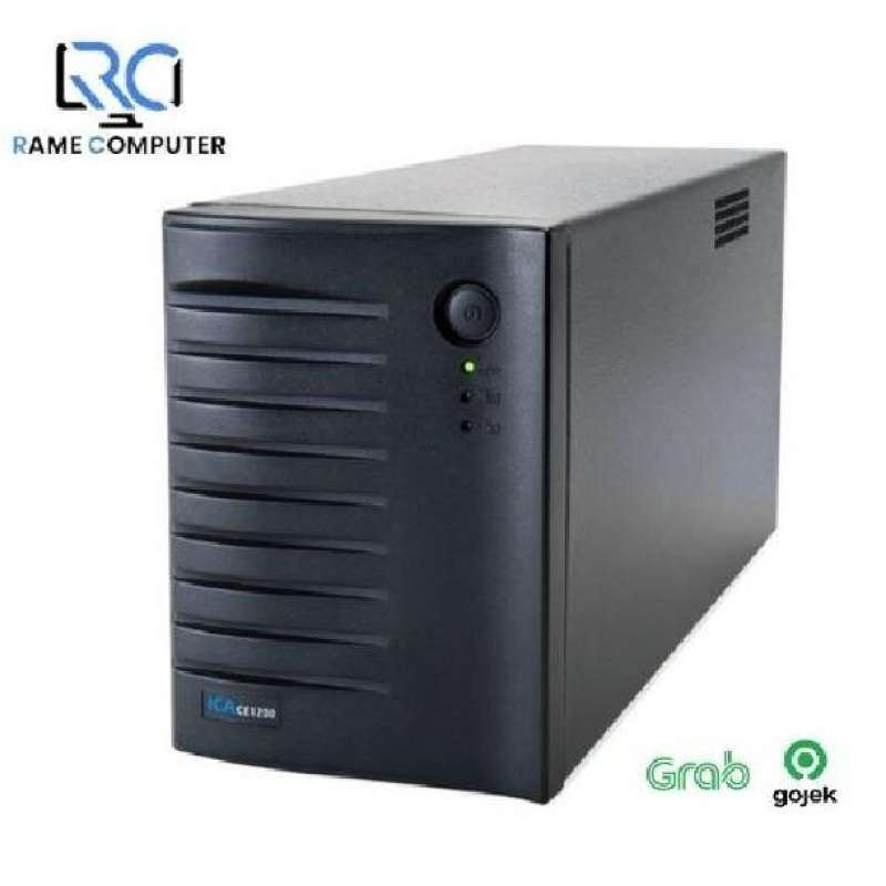 Jual ICA UPS CE 1200 di Seller RAME COMPUTER Official Store - Percut ...