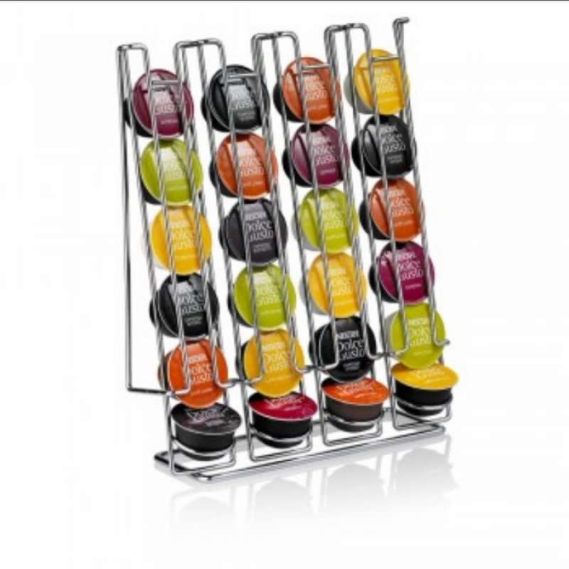 Jual Nescafe Dolce Gusto Capsule Holder Cups Rak Dolce Gusto di Seller Karenina Store