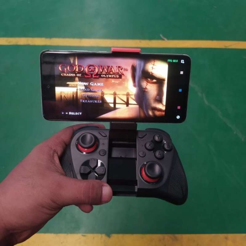 Jual Joystick Bluetooth Android Gamepad Bluetooth Vr Box Controller 050 ...