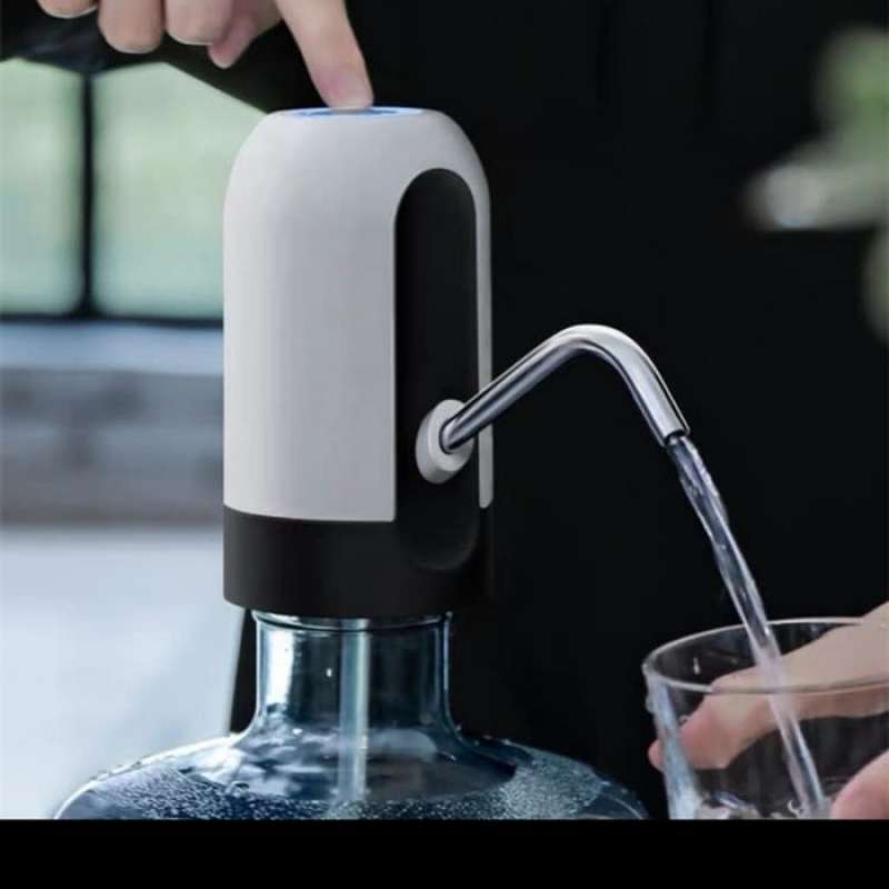 Jual POMPA GALON USB POMPA GALON ELEKTRIK di Seller YesShop