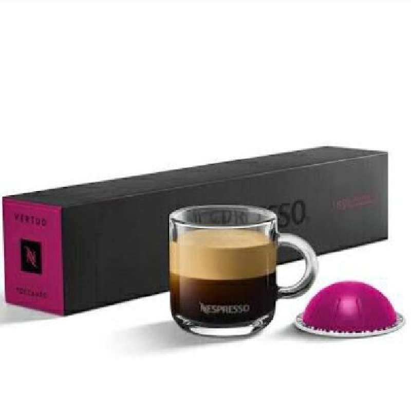 Jual Nespresso Altissio Vertuo Coffee Capsules di Seller Gunung Mas