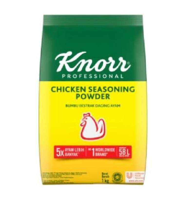 Jual Knorr / Knorr no msg / Knorr NAM / Knorr Chicken Seasoning Powder