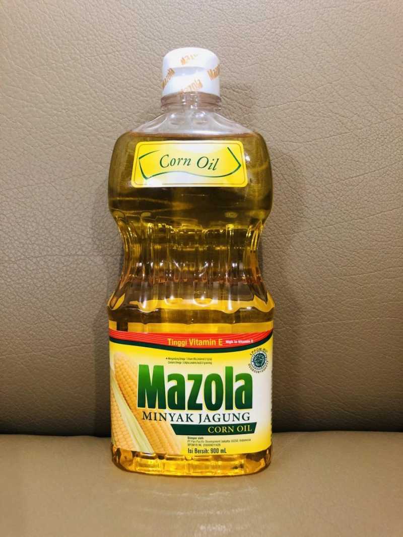 Jual minyak jagung mazola 900ml corn oil di Seller kentjana mulia food