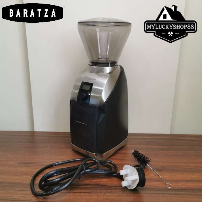 Jual BARATZA VIRTUOSO COFFEE GRINDER ELECTRIC PENGGILING KOPI