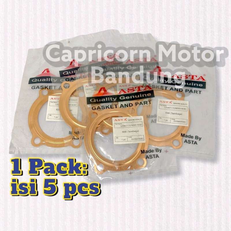Harga Paking Head Rx King 💯 Terbaru, Spesifikasi, & Kredit Mei 2026