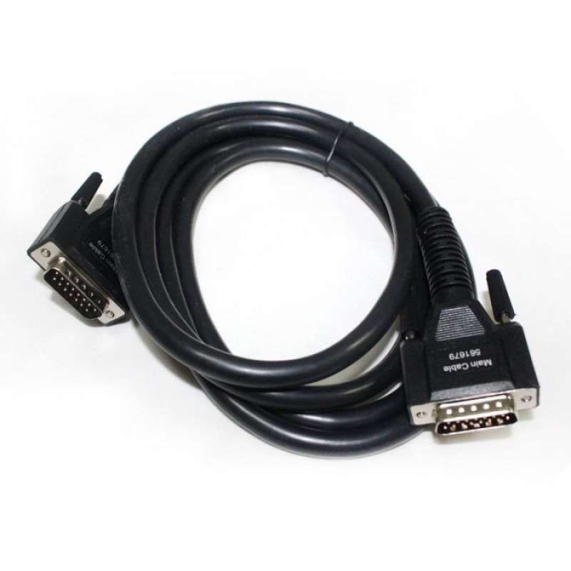 Promo Main Cable Scanner Vcs And Autoboss Pc Max, Autoboss V30 (+elite ...