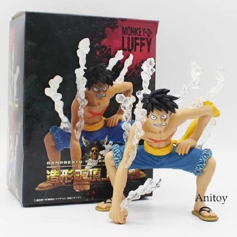 Banpresto - Action Figure One Piece - Senkouzekkei Roronoa Zoro E Dracule Mihawk 2020 Japan