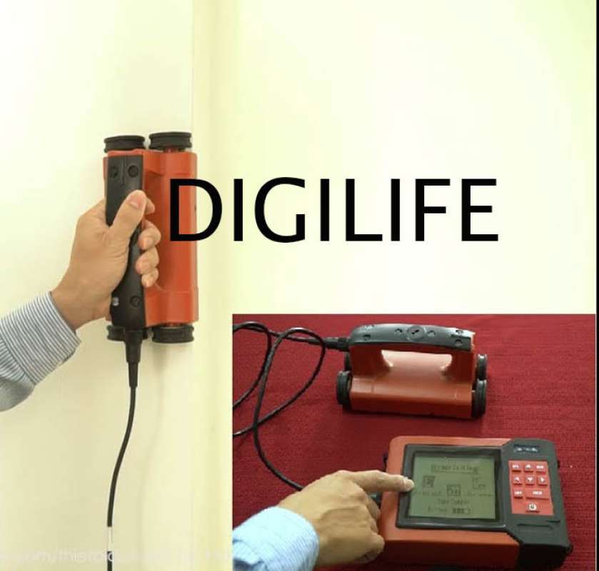 Jual Concrete Rebar Locator Zblr630a Scanner Detector Zblr630a Finder