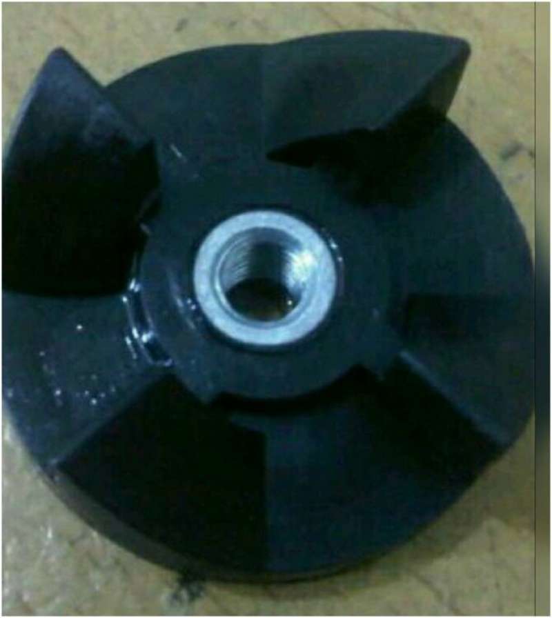 Jual Spare Part Blender Sharp, Mix And Blend Gear Karet di Seller