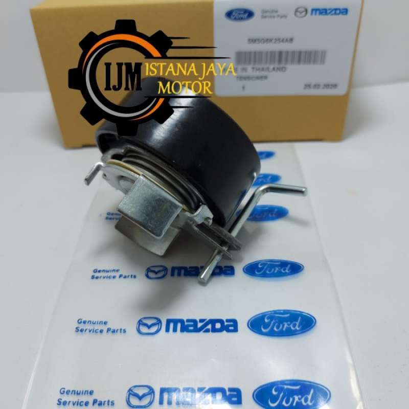 Jual JUAL TENSIONER TIMING BELT FORD FIESTA 1.4CC 1.6CC ORIGINAL FOMOCO