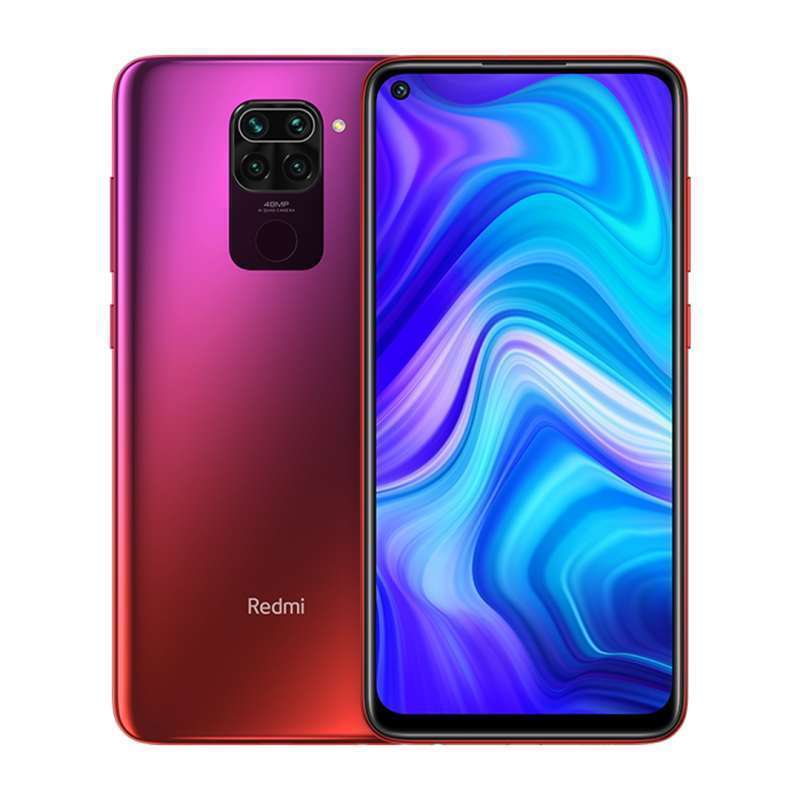 Jual Xiaomi Redmi Note 9 Smartphone [128 GB/ 6 GB/ H] di Seller ...