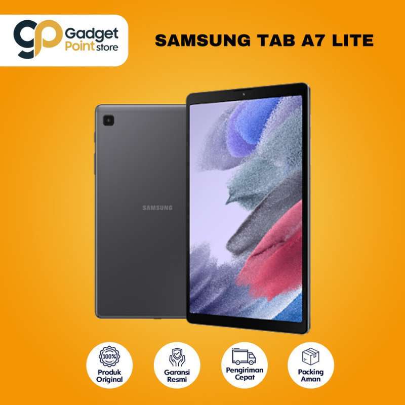 Promo Samsung Galaxy Tab A7 Lite LTE 3GB /32GB | 3/32 GB - Garansi SEIN ...