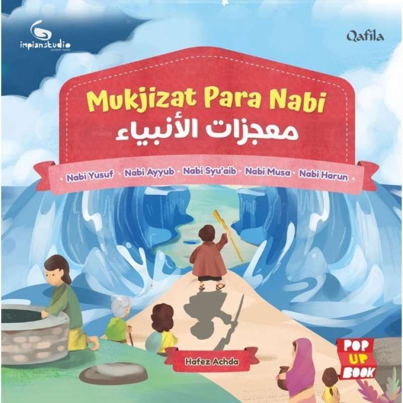 Jual Pop Up Book Mukjizat Para Nabi Hafez Achda Merah Warna Di Seller jual-pop-up-book-mukjizat-para-nabi-hafez-achda-merah-warna-di-seller