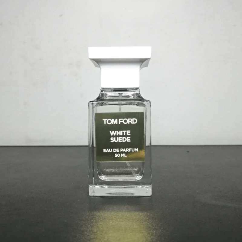 Jual Tom Ford White Suede Private Blend EDP 50ml UNBOX TESTER di Seller ...