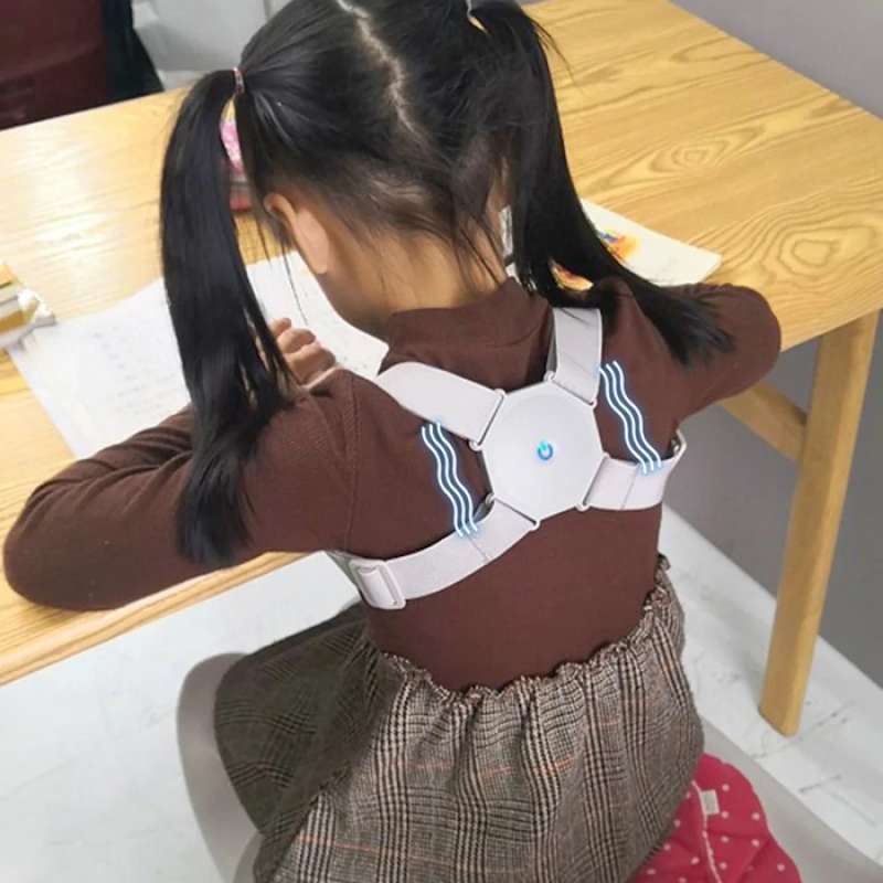 Jual PENYANGGA PENEGAK PUNGGUNG ALAT TERAPI BUNGKUK TULANG BELAKANG NY