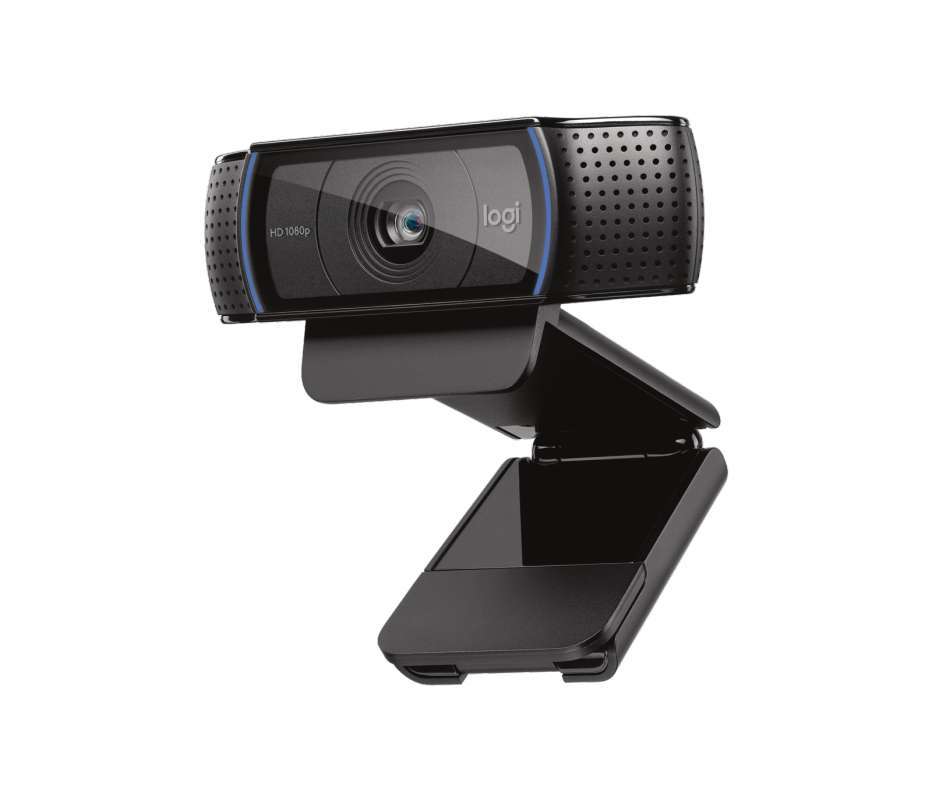 Daftar Harga Webcam Logitech C920 C 🔥 Original & Spesifikasi Lengkap ...
