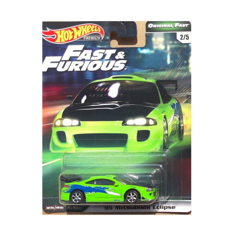 green eclipse hot wheels