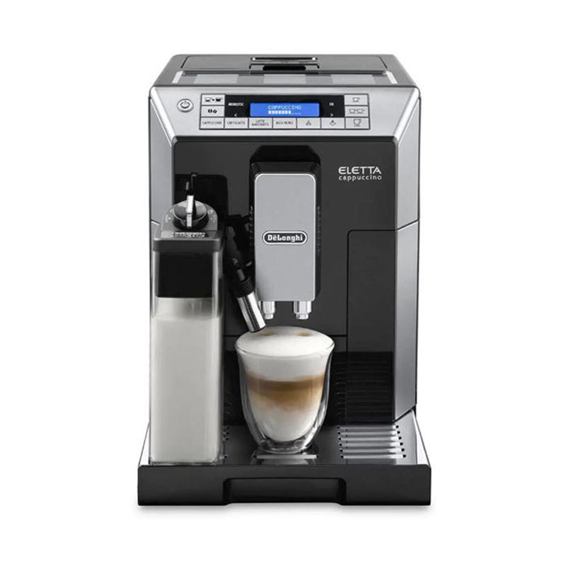 Jual Delonghi ECAM 45.760.B Eletta Cappuccino Top Coffee Maker