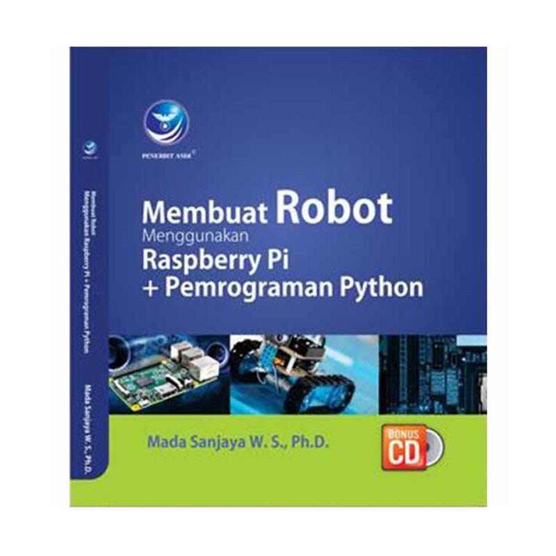 Promo Penerbit Andi Membuat Robot Menggunakan Raspberry Pi ...